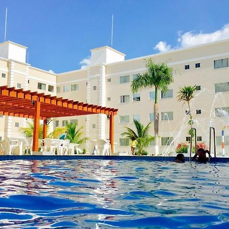 Apartamento Encontro Das Aguas - Voe Mais Калдас-Новас Экстерьер фото