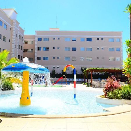 Apartamento Encontro Das Aguas - Voe Mais Калдас-Новас Экстерьер фото