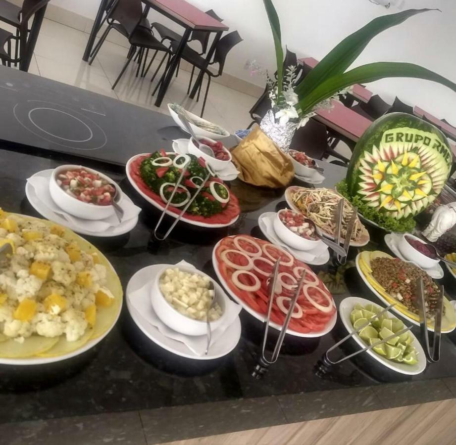 Apartamento Encontro Das Aguas - Voe Mais Калдас-Новас Экстерьер фото