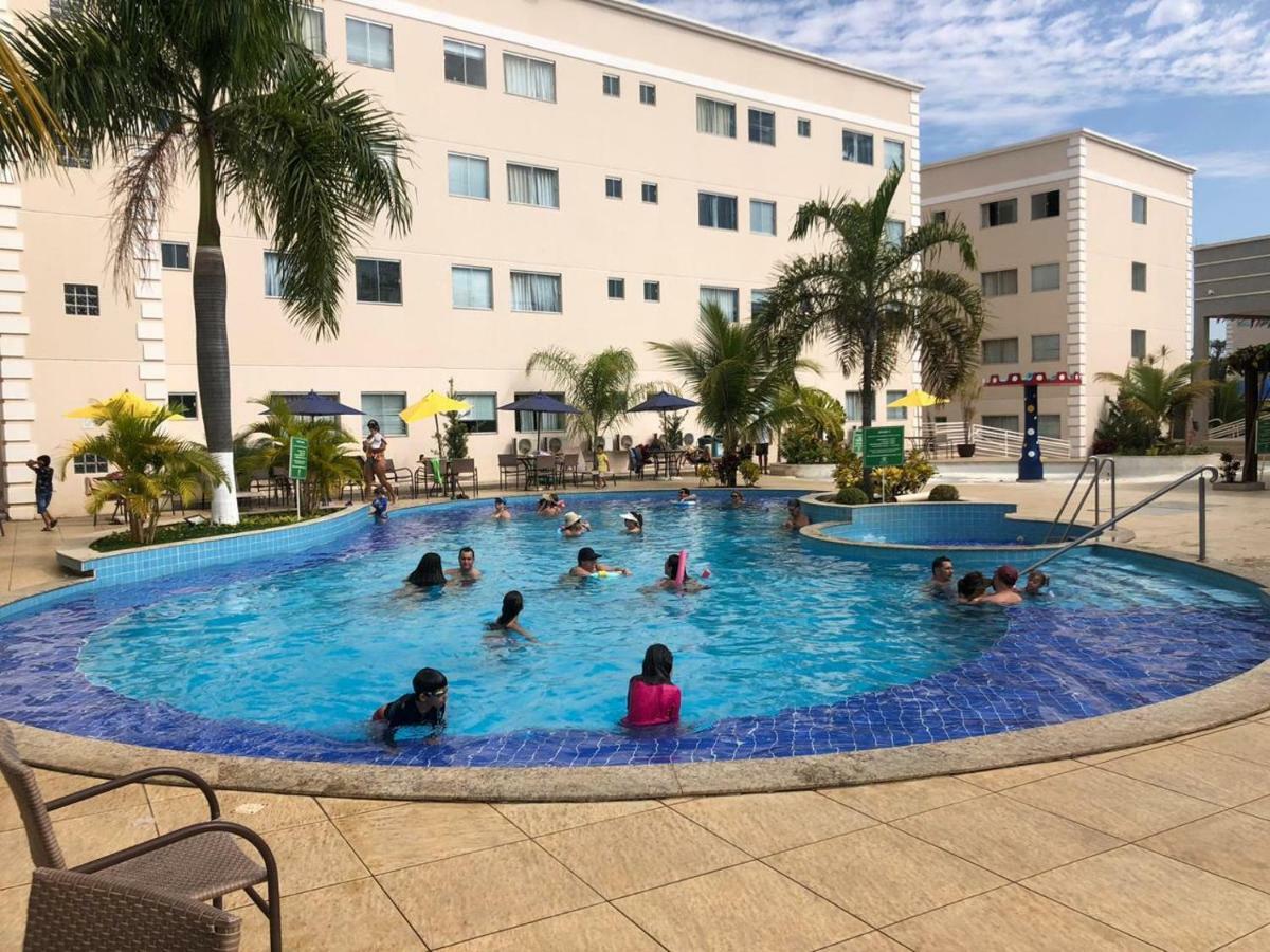 Apartamento Encontro Das Aguas - Voe Mais Калдас-Новас Экстерьер фото