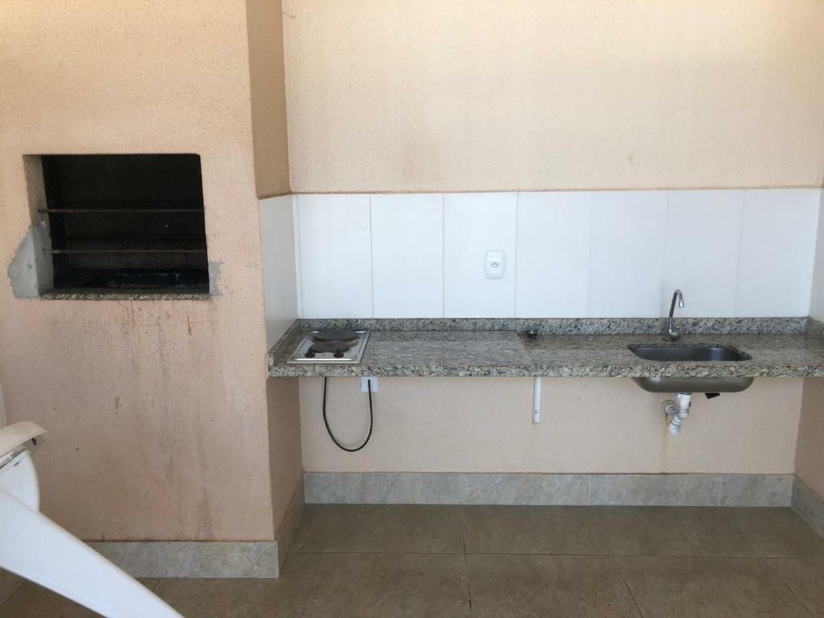Apartamento Encontro Das Aguas - Voe Mais Калдас-Новас Экстерьер фото