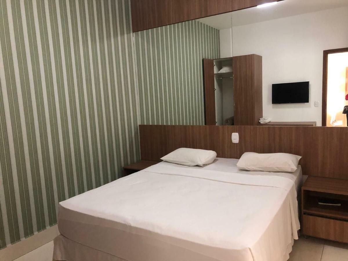 Apartamento Encontro Das Aguas - Voe Mais Калдас-Новас Экстерьер фото