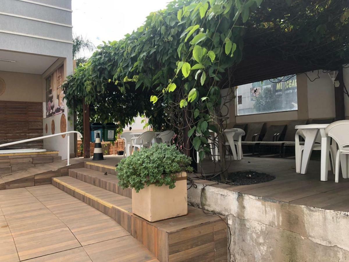 Apartamento Encontro Das Aguas - Voe Mais Калдас-Новас Экстерьер фото