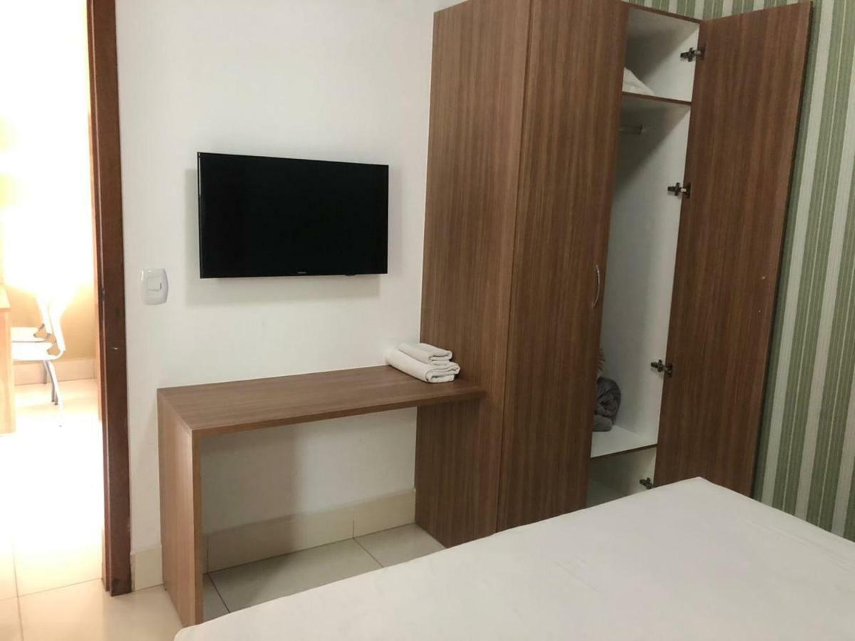 Apartamento Encontro Das Aguas - Voe Mais Калдас-Новас Экстерьер фото