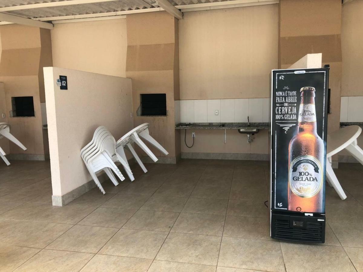 Apartamento Encontro Das Aguas - Voe Mais Калдас-Новас Экстерьер фото