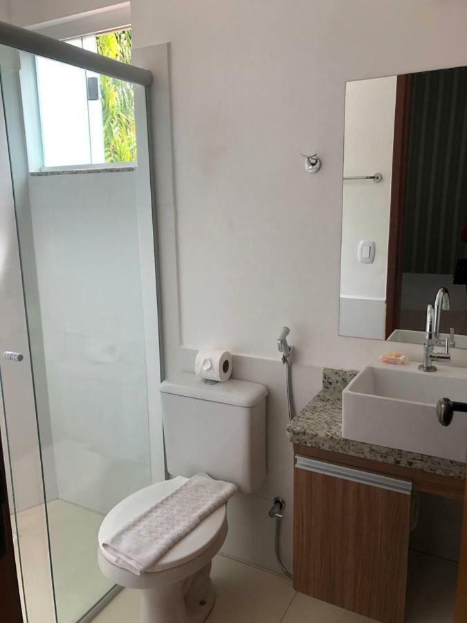Apartamento Encontro Das Aguas - Voe Mais Калдас-Новас Экстерьер фото