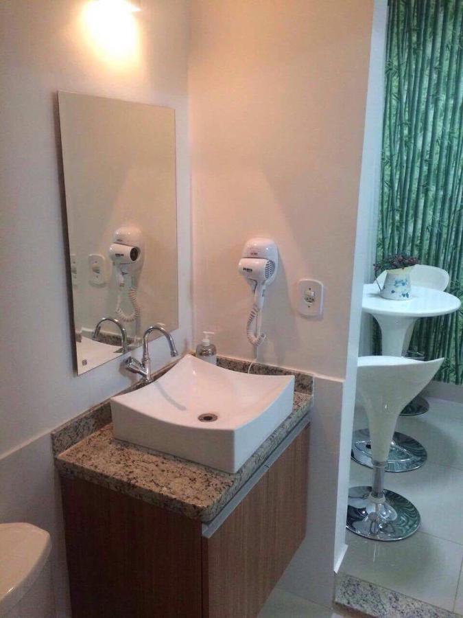 Apartamento Encontro Das Aguas - Voe Mais Калдас-Новас Экстерьер фото