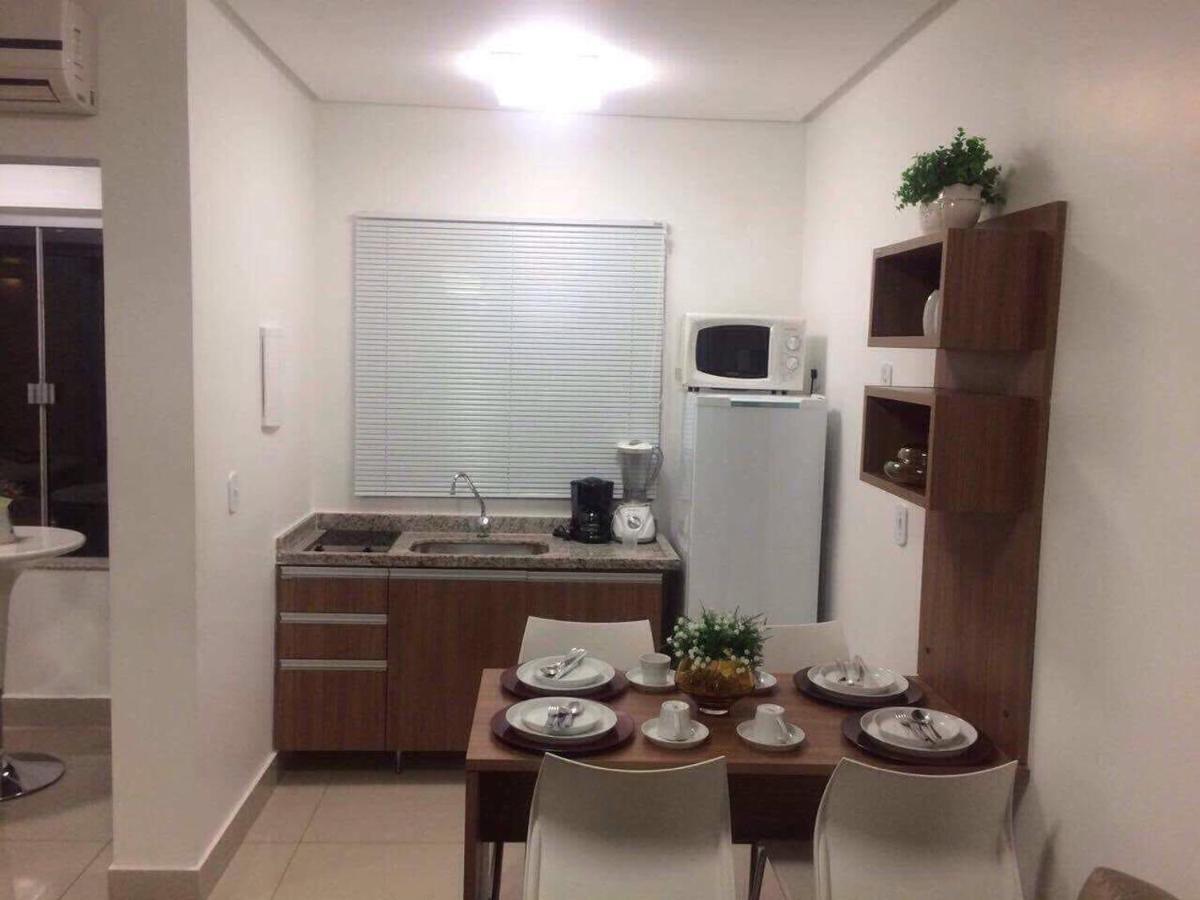 Apartamento Encontro Das Aguas - Voe Mais Калдас-Новас Экстерьер фото