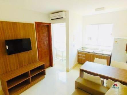Apartamento Encontro Das Aguas - Voe Mais Калдас-Новас Экстерьер фото