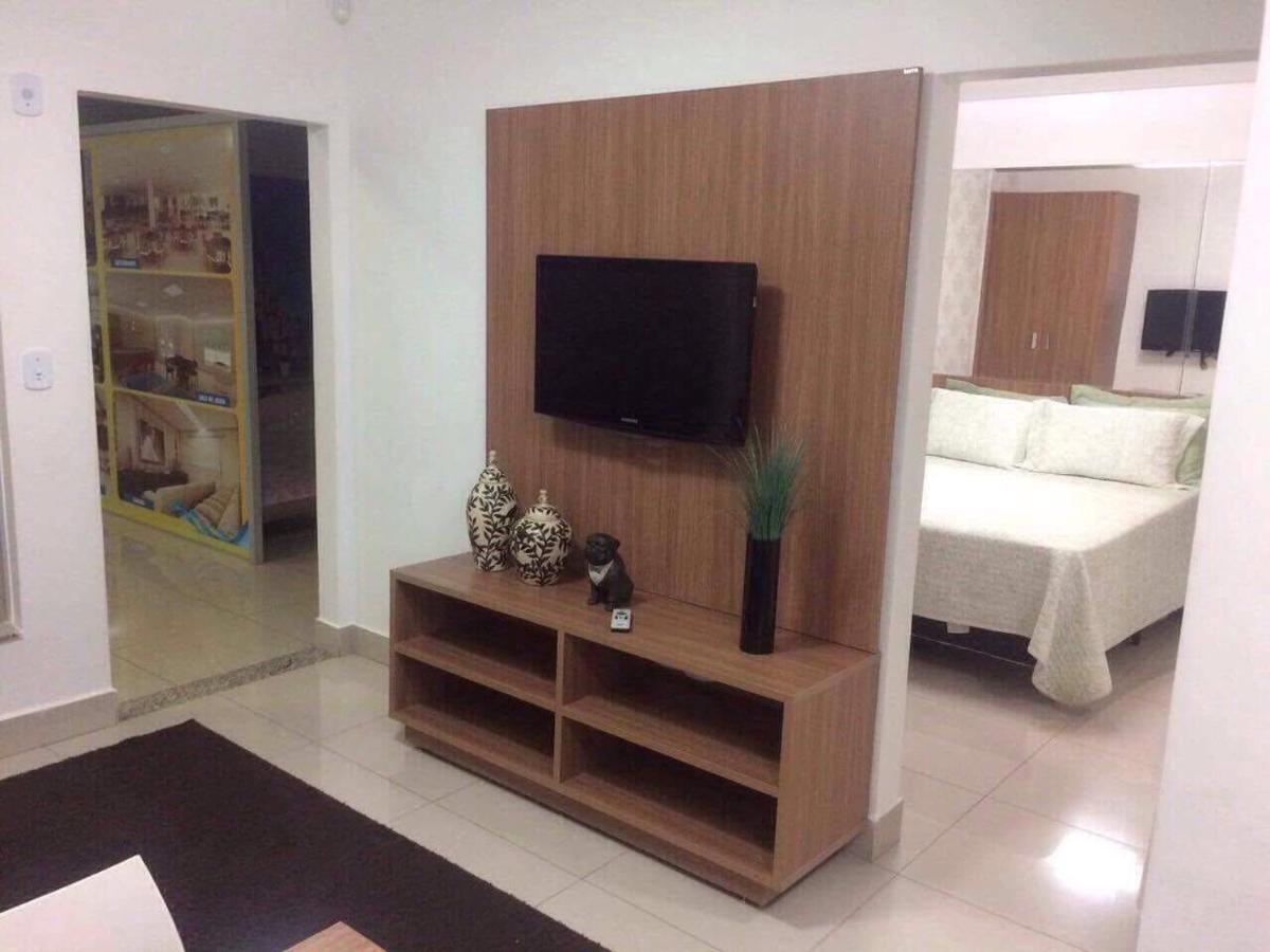 Apartamento Encontro Das Aguas - Voe Mais Калдас-Новас Экстерьер фото