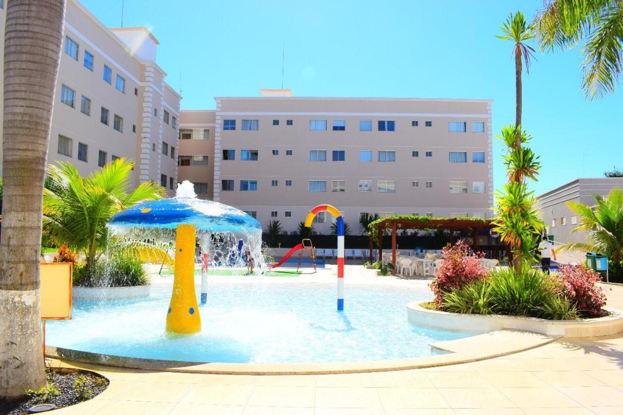 Apartamento Encontro Das Aguas - Voe Mais Калдас-Новас Экстерьер фото