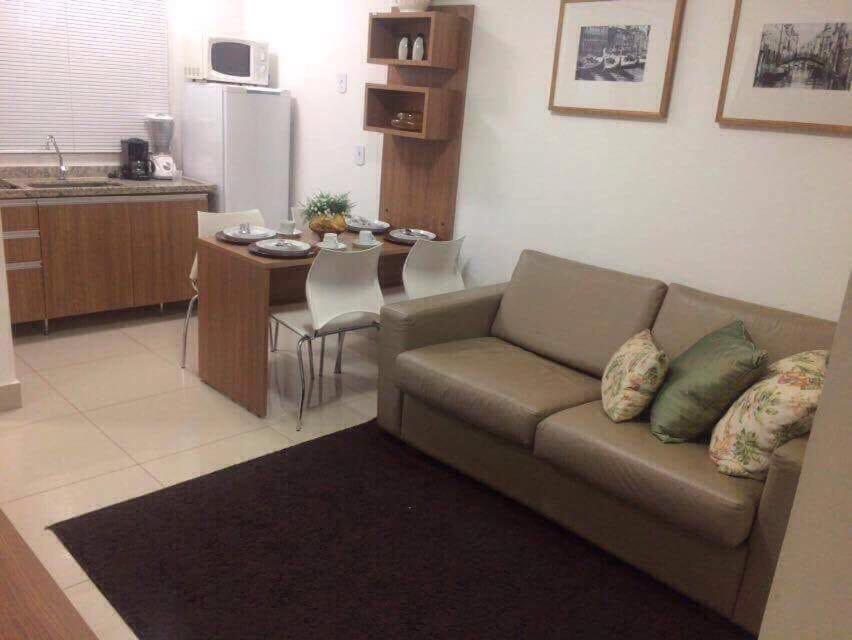 Apartamento Encontro Das Aguas - Voe Mais Калдас-Новас Экстерьер фото