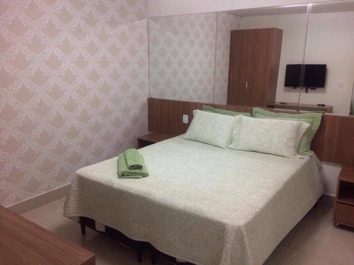Apartamento Encontro Das Aguas - Voe Mais Калдас-Новас Экстерьер фото